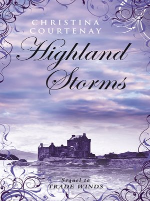 cover image of Highland Storms